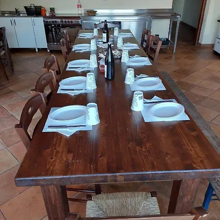 Chalet Le Tre Dimore - Rifugio Aceroni *