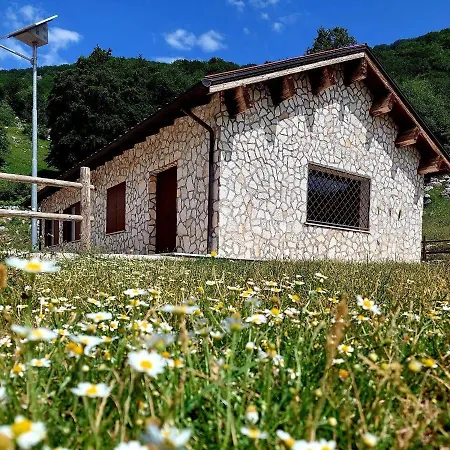 Le Tre Dimore - Rifugio Aceroni San Biagio Saracinisco