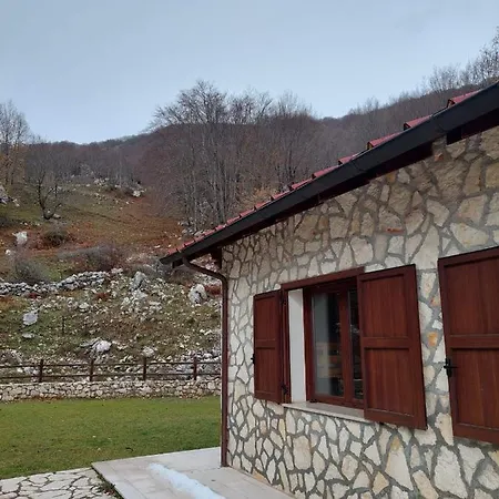 Le Tre Dimore - Rifugio Aceroni * San Biagio Saracinisco