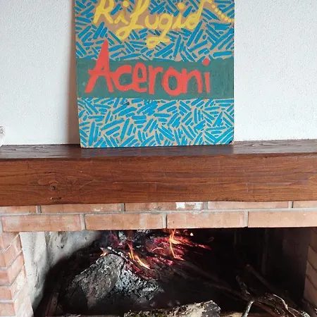 샬레 Le Tre Dimore - Rifugio Aceroni